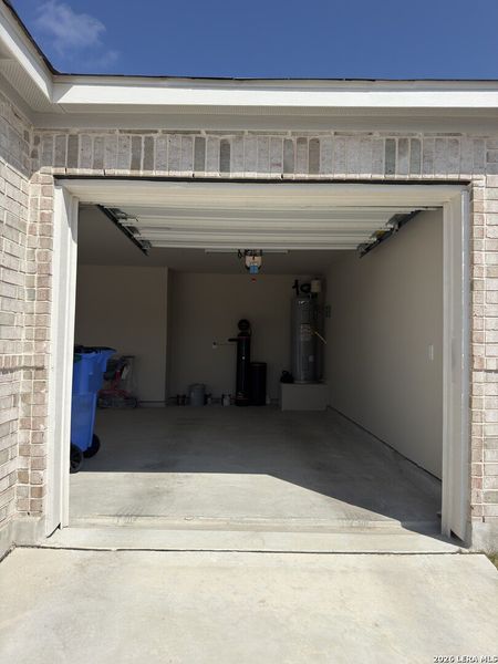 Exterior details and patio area of a home in Greenspoint Heights, Seguin (Image 2). Exterior details and patio area of a home in Greenspoint Heights, Seguin (Image 2).