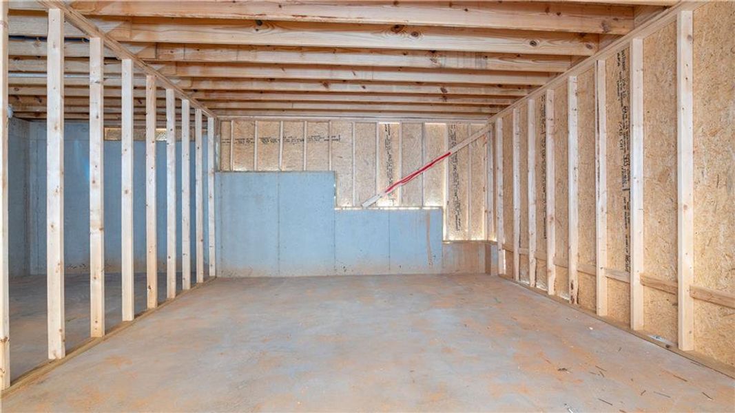 Spacious, unfurnished interior of a new home in , Carrollton (Image 46).