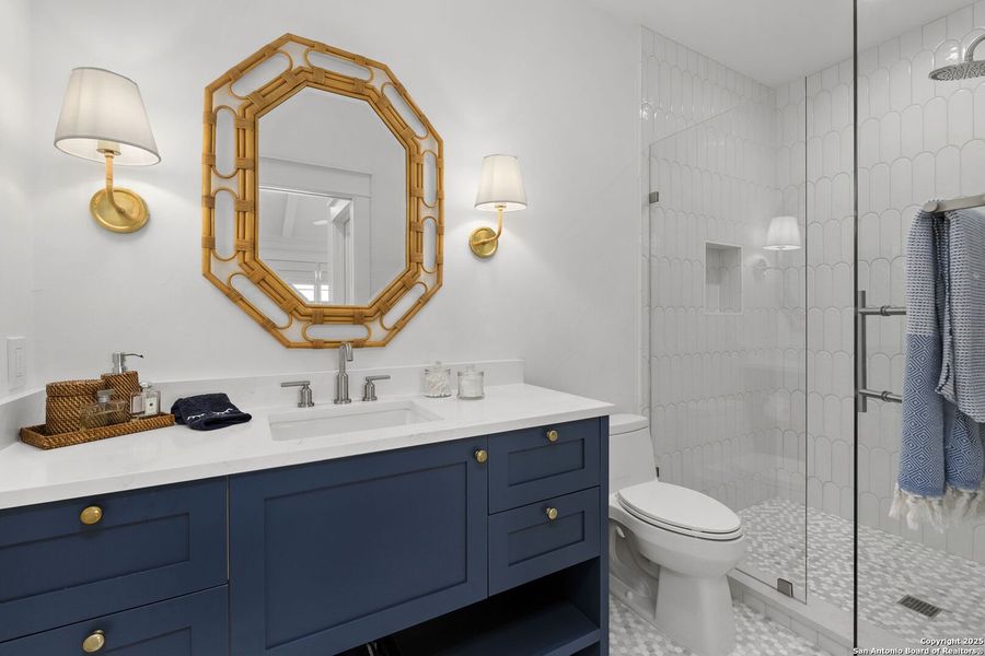 Furnished interior view inside a new home in , Kingsland (Image 9). Furnished interior view inside a new home in , Kingsland (Image 9).