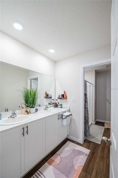 Furnished interior view inside a new home in , Haines City (Image 14). Furnished interior view inside a new home in , Haines City (Image 14).