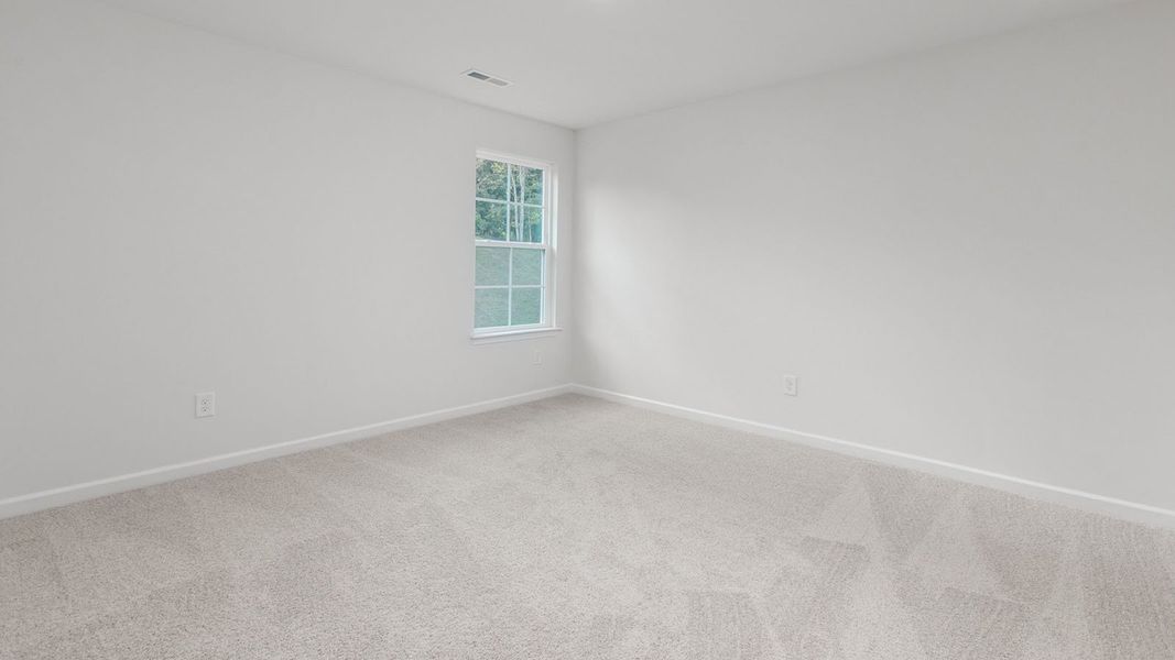 Spacious, unfurnished interior of a new home in Middleton, Greensboro (Image 25).