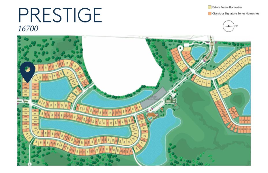 Image 46 of a home in Highpointe.