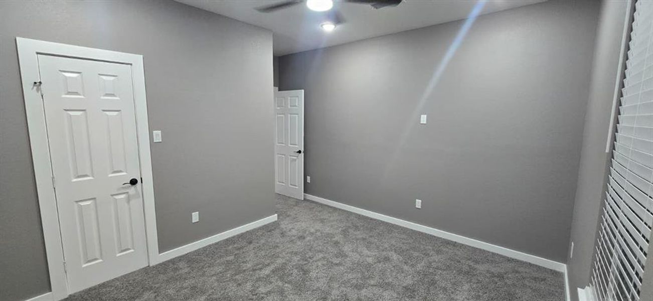 Spacious, unfurnished interior of a new home in , Gainesville (Image 14).