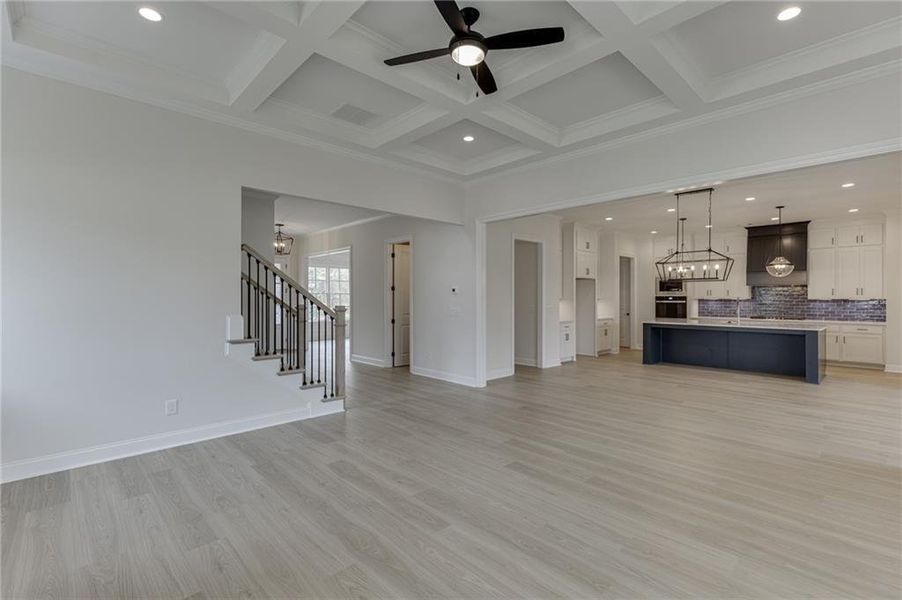 Spacious, unfurnished interior of a new home in , Cumming (Image 24).