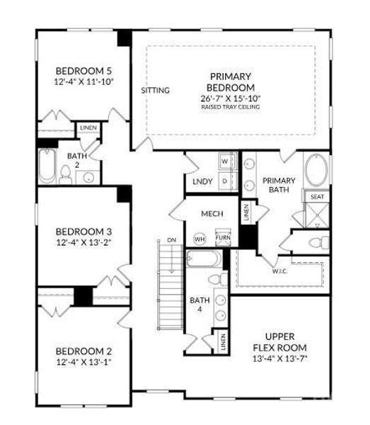 Upper Level Upper Level