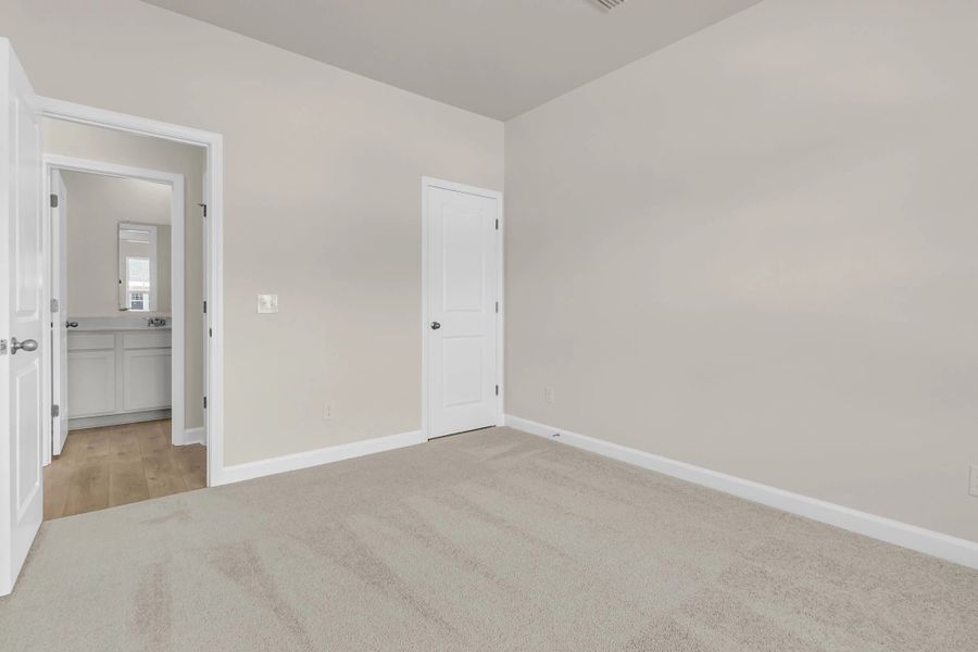 Similar Palmetto floorplan with our Serene Collection Similar Palmetto floorplan with our Serene Collection