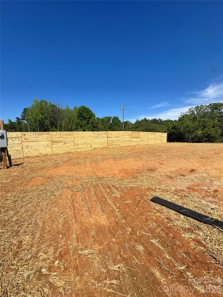Site preparation for new homesites in , Charlotte (Image 12).