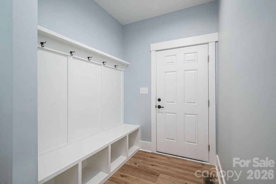 Spacious, unfurnished interior of a new home in , Maiden (Image 23).