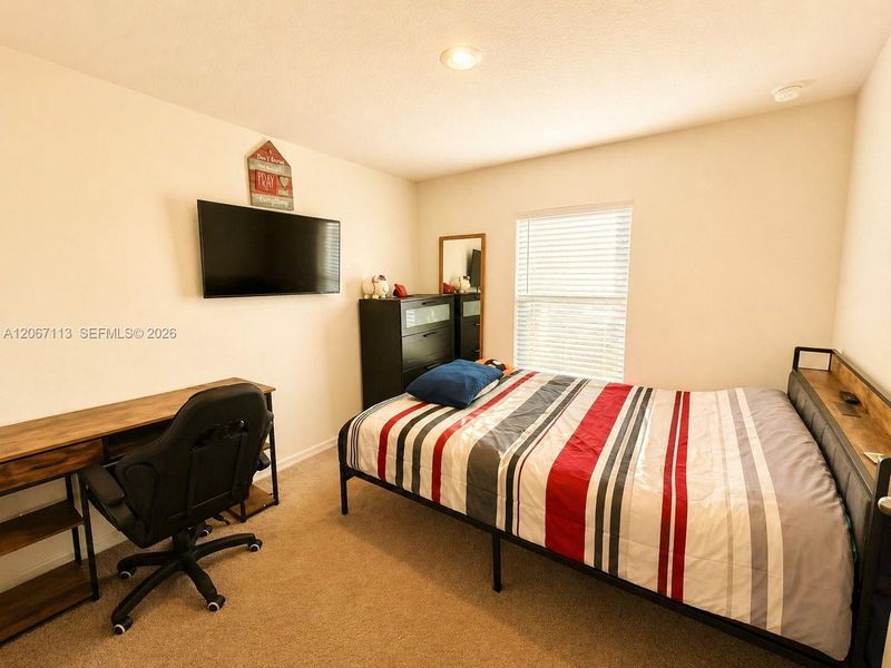 Furnished interior view inside a new home in , Port St. Lucie (Image 13). Furnished interior view inside a new home in , Port St. Lucie (Image 13).