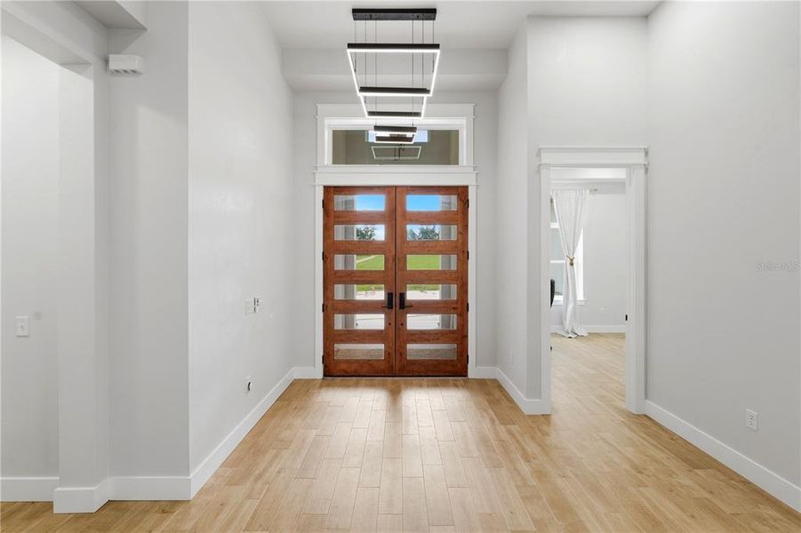 Spacious, unfurnished interior of a new home in , Alachua (Image 22). Spacious, unfurnished interior of a new home in , Alachua (Image 22).