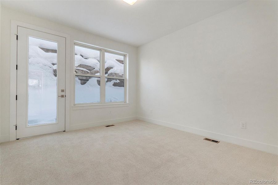Spacious, unfurnished interior of a new home in , Winter Park (Image 11). Spacious, unfurnished interior of a new home in , Winter Park (Image 11).