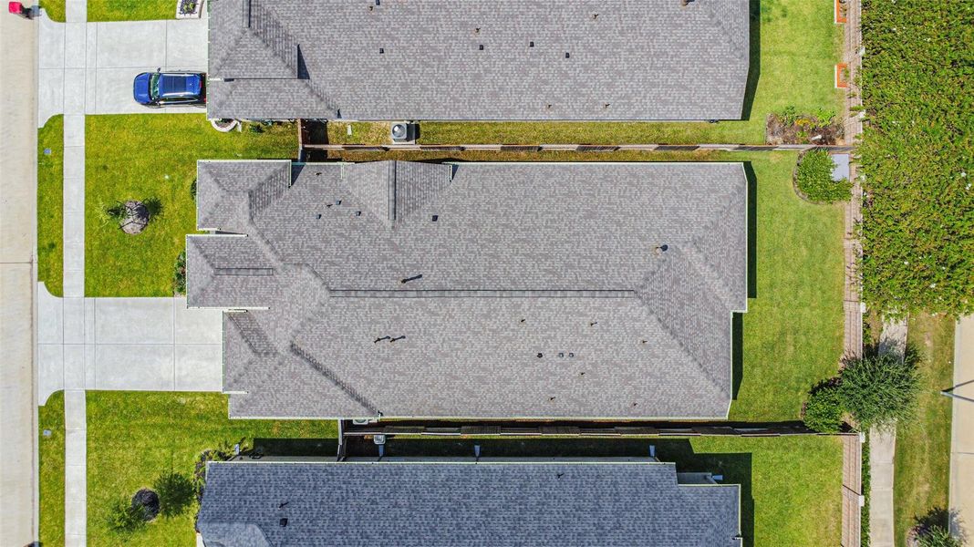 19610 Palomino Prairie on a 50 foot lot with no back neighbors. 19610 Palomino Prairie on a 50 foot lot with no back neighbors.