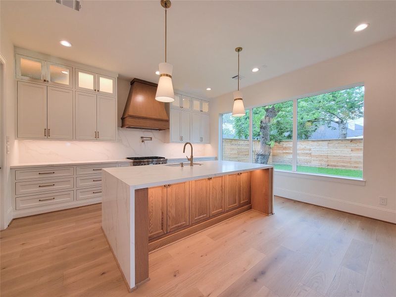 Example of builder previously built home with similar floor plan