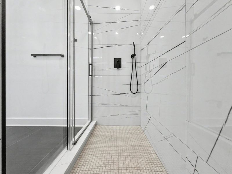 Close-up of interior finishes inside a home in , North Charleston (Image 14).