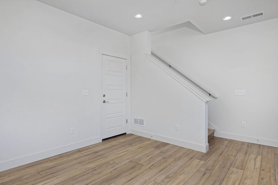 Image 9 of a home in Loretto Heights - Rise Collection.