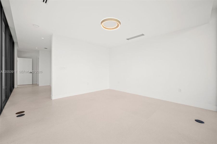 Spacious, unfurnished interior of a new home in , Miami (Image 18). Spacious, unfurnished interior of a new home in , Miami (Image 18).