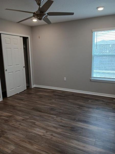 Spacious, unfurnished interior of a new home in , Ocala (Image 20).