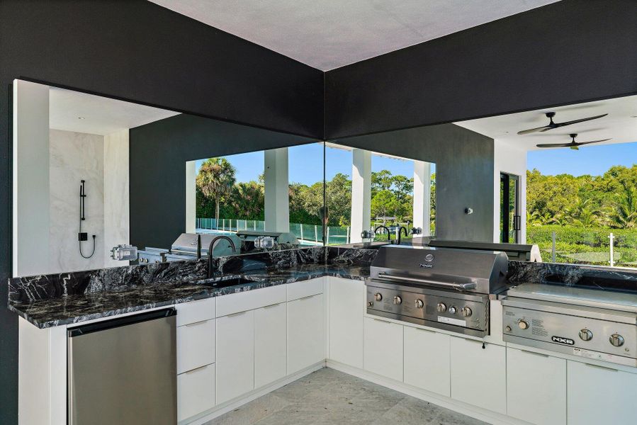 Furnished interior view inside a new home in , Jupiter (Image 19). Furnished interior view inside a new home in , Jupiter (Image 19).