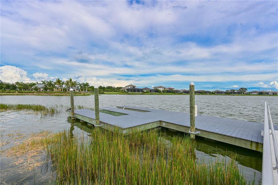Natural landscape and outdoor views near LakeHouse Cove at Waterside in Sarasota (Image 38).