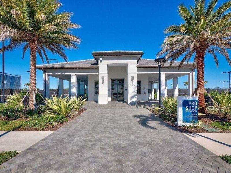 Riverland Amenities Riverland Amenities