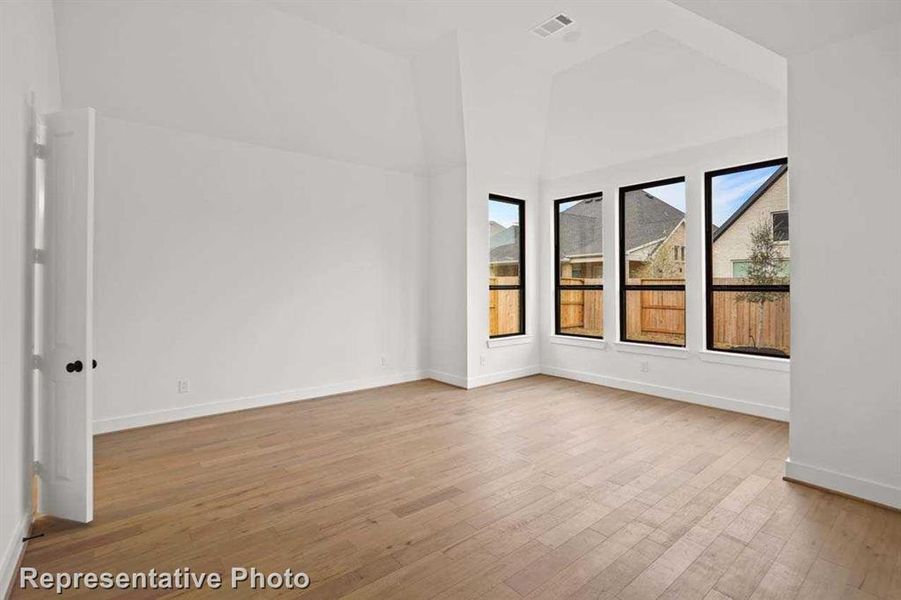 Primary Bedroom (Representative Photo)