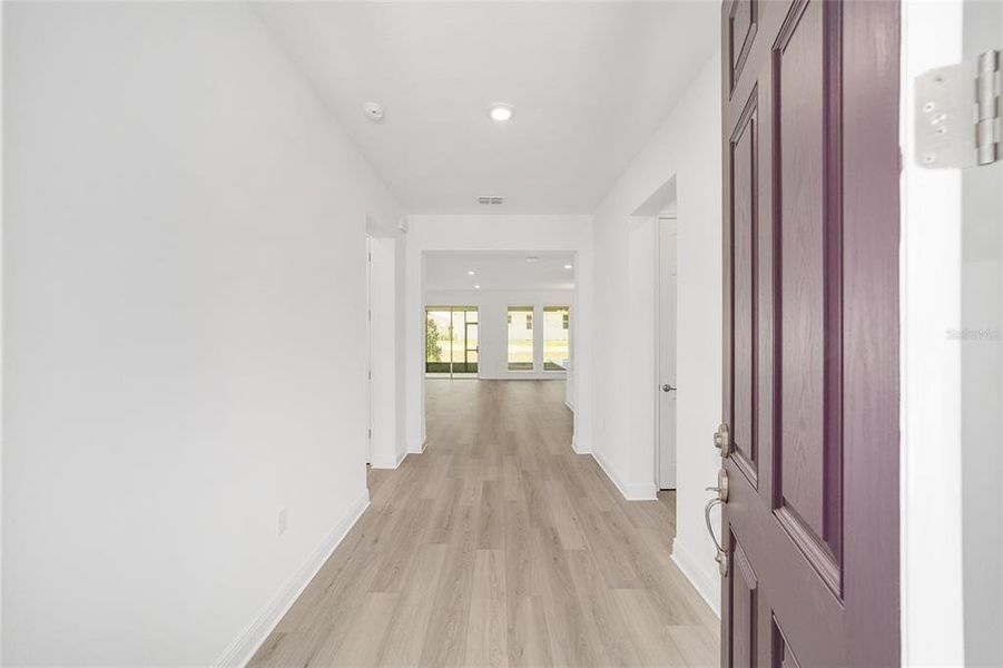 Spacious, unfurnished interior of a new home in On Top of the World Communities, Ocala (Image 30).