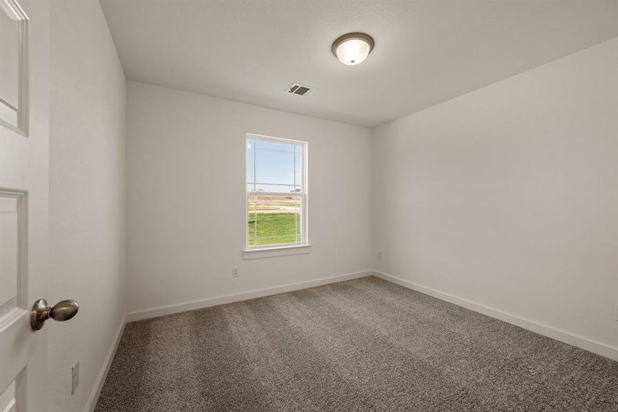 Spacious, unfurnished interior of a new home in Gatlin Ranch, Springtown (Image 25). Spacious, unfurnished interior of a new home in Gatlin Ranch, Springtown (Image 25).