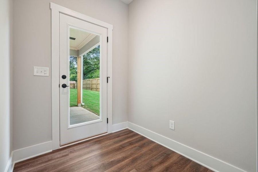 Spacious, unfurnished interior of a new home in , Acworth (Image 18). Spacious, unfurnished interior of a new home in , Acworth (Image 18).