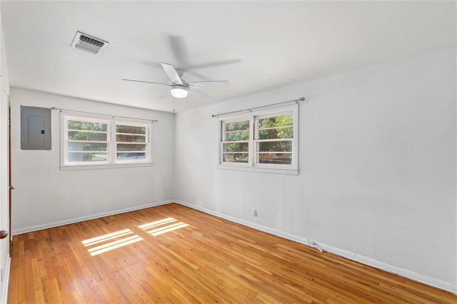 Spacious, unfurnished interior of a new home in , Coleman (Image 19). Spacious, unfurnished interior of a new home in , Coleman (Image 19).
