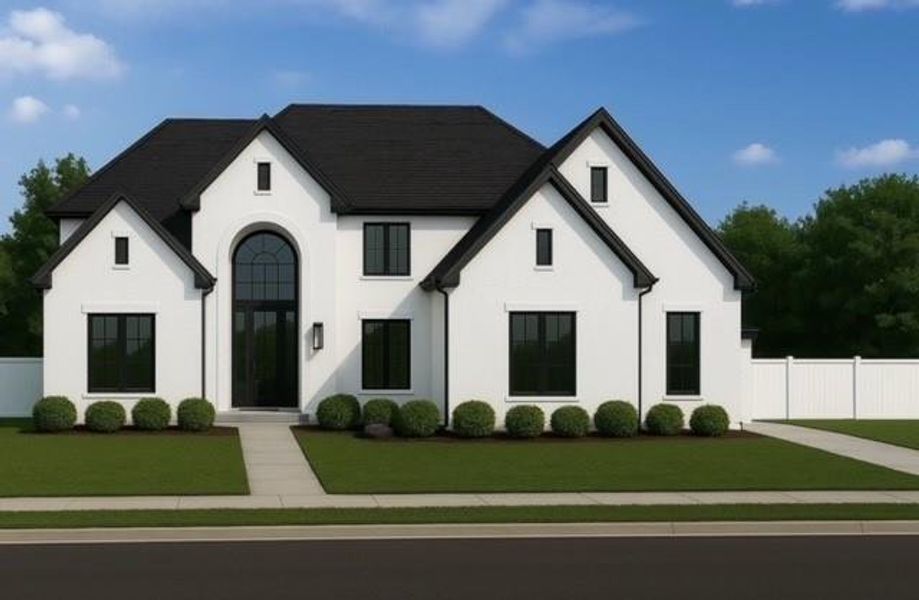 Image 35 of a home in . Image 35 of a home in .