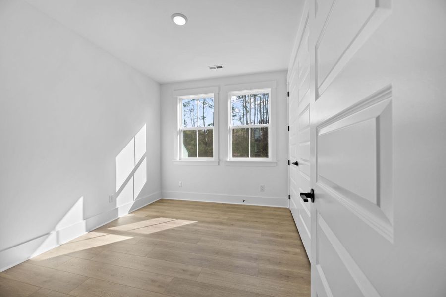 Spacious, unfurnished interior of a new home in , Johns Island (Image 62).