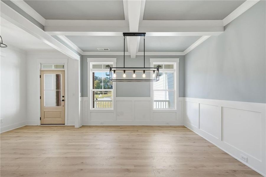 Spacious, unfurnished interior of a new home in , Calhoun (Image 19). Spacious, unfurnished interior of a new home in , Calhoun (Image 19).