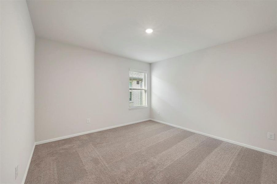 Spacious, unfurnished interior of a new home in Sagebrook, Argyle (Image 19). Spacious, unfurnished interior of a new home in Sagebrook, Argyle (Image 19).