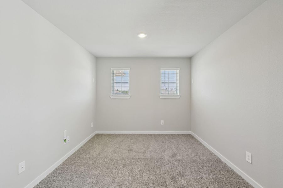 Photo is not of the actual home but is an inspirational photo of builder’s model home and may depict options, furnishings, and/or decorator features that are not included. Photo is not of the actual home but is an inspirational photo of builder’s model home and may depict options, furnishings, and/or decorator features that are not included.