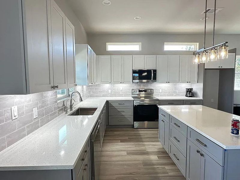 Furnished interior view inside a new home in , Tow (Image 15). Furnished interior view inside a new home in , Tow (Image 15).