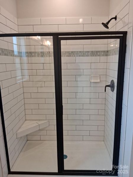 1st Floor, Primary Bath, Shower 1st Floor, Primary Bath, Shower