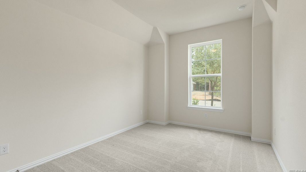 Spacious, unfurnished interior of a new home in Stream Waters, Seguin (Image 14). Spacious, unfurnished interior of a new home in Stream Waters, Seguin (Image 14).