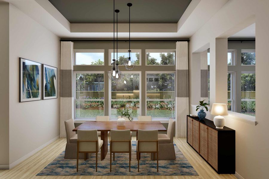 The Chancery - Dining