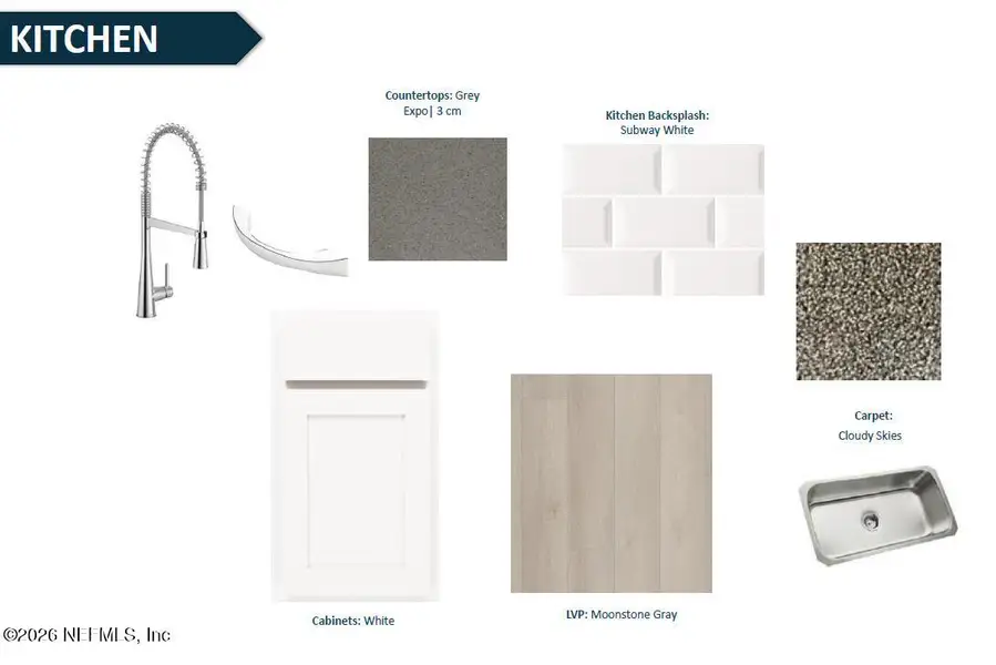 Sample of building materials used in homes in Terrapin Creek, Jacksonville (Image 3). Sample of building materials used in homes in Terrapin Creek, Jacksonville (Image 3).