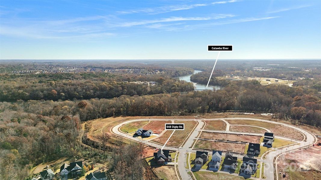 Image 42 of a home in Riverwalk.