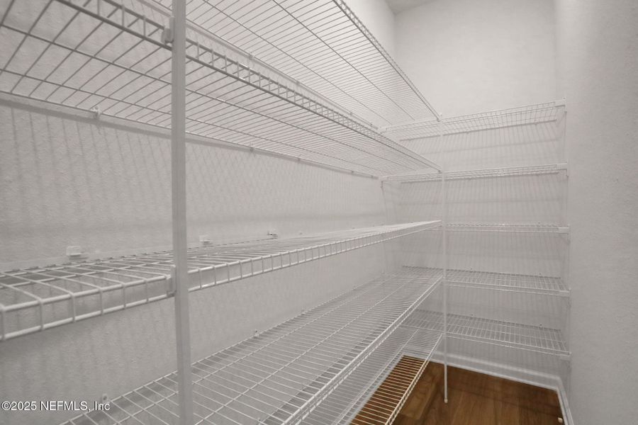 Spacious, unfurnished interior of a new home in Hyland Trail, Green Cove Springs (Image 17). Spacious, unfurnished interior of a new home in Hyland Trail, Green Cove Springs (Image 17).