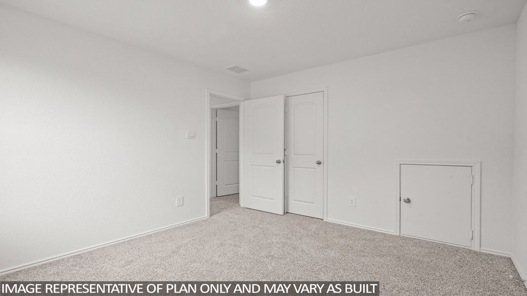 Spacious, unfurnished interior of a new home in Sunterra, Katy (Image 28). Spacious, unfurnished interior of a new home in Sunterra, Katy (Image 28).