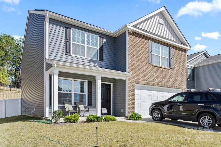 Image 18 of a home in Mills at Long Creek. Image 18 of a home in Mills at Long Creek.