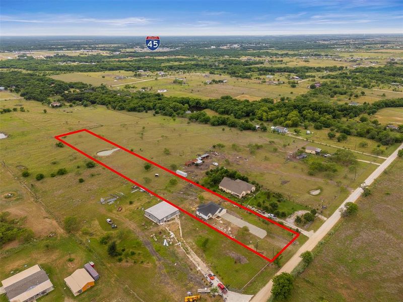 Site preparation for new homesites in , Rice (Image 17).