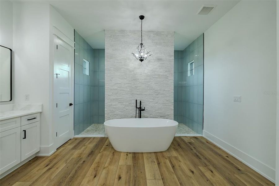 Furnished interior view inside a new home in , Lithia (Image 10).