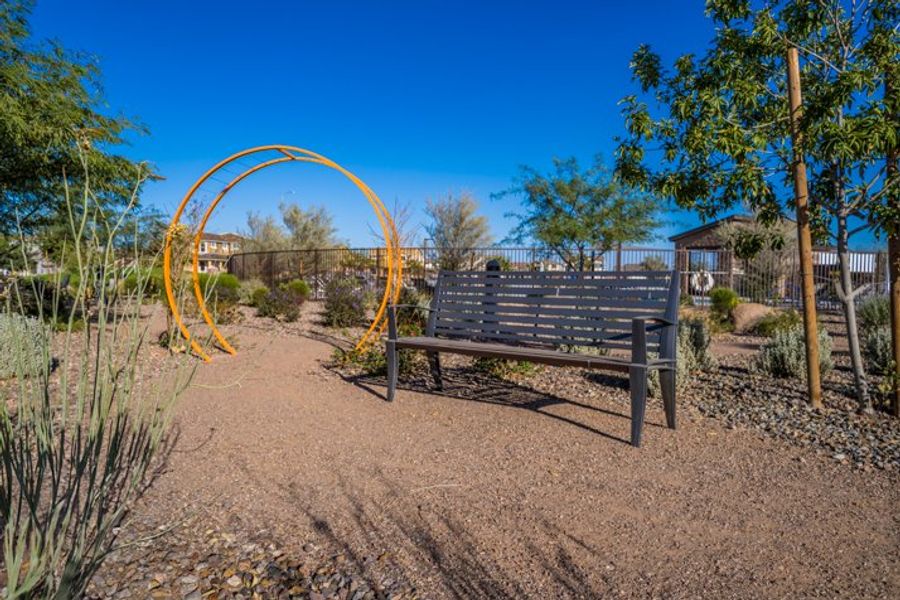 Community amenities in La Mira, Mesa (Image 26).