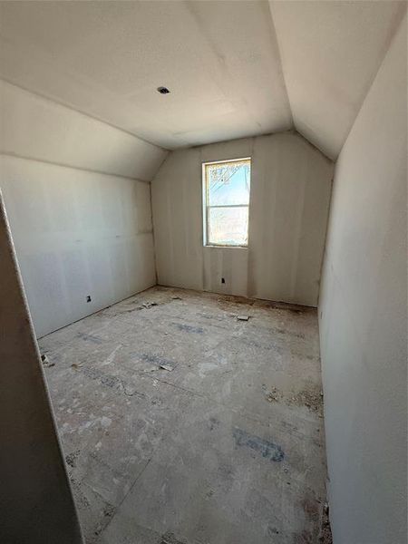 In-progress construction of a new home in , Nocona, TX (Image 16). In-progress construction of a new home in , Nocona, TX (Image 16).