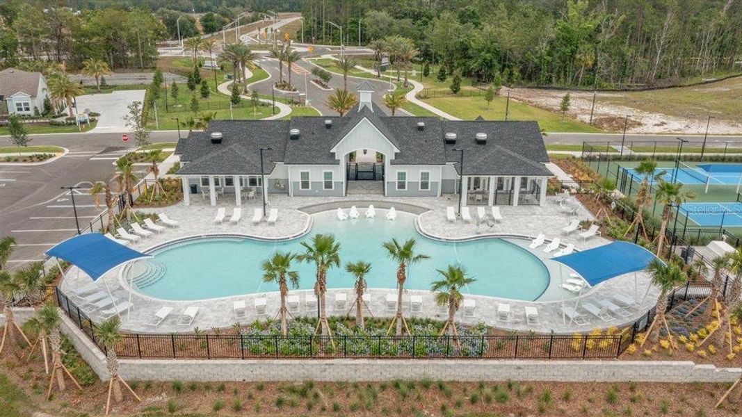 Community amenities in Sawmill Branch, Palm Coast (Image 35).