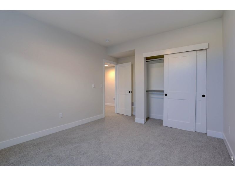 Spacious, unfurnished interior of a new home in , Louisville (Image 21).
