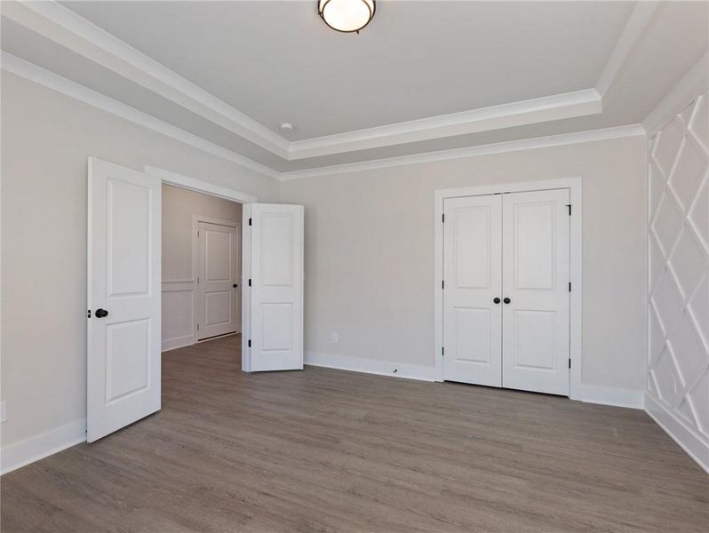 Spacious, unfurnished interior of a new home in , Buford (Image 22).
